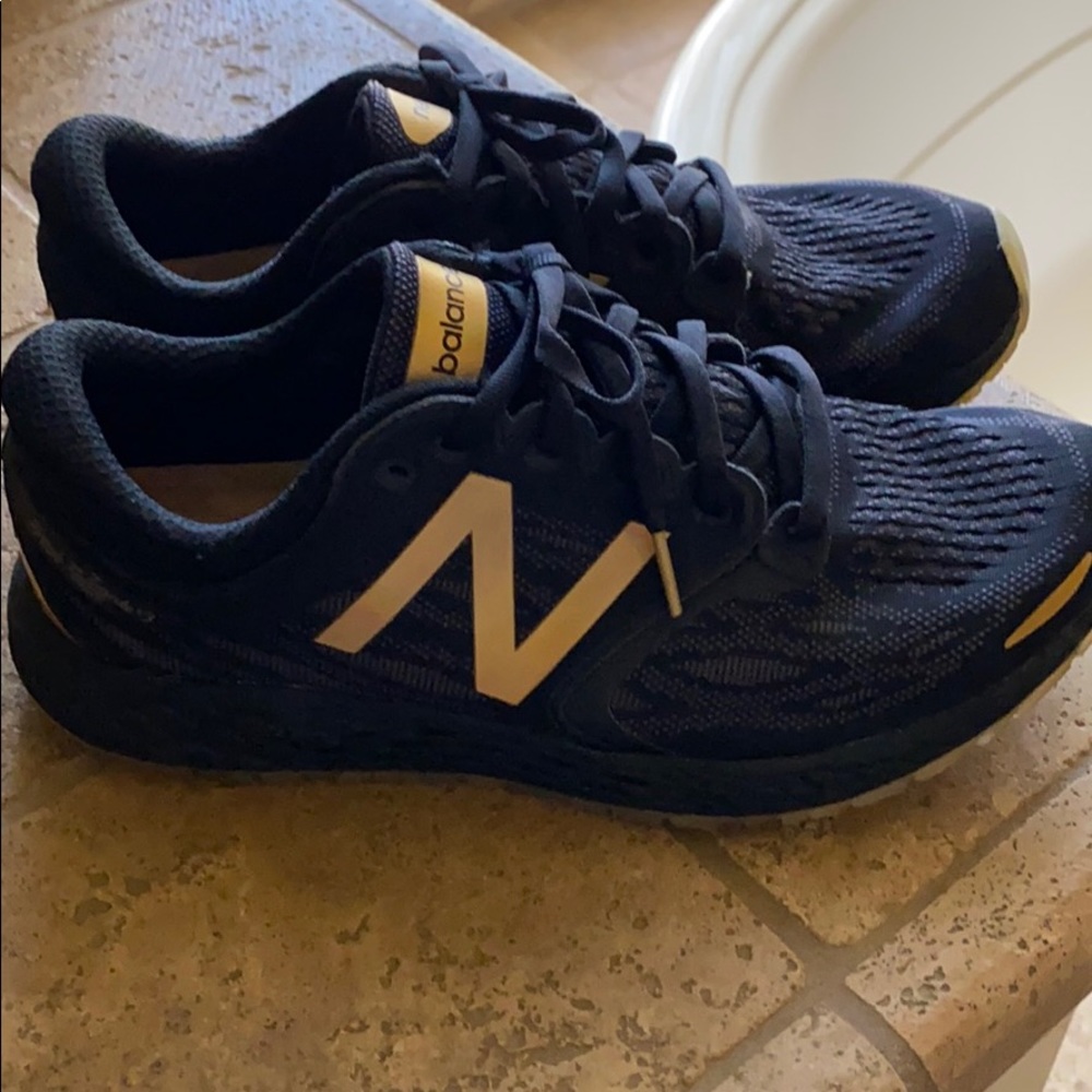 New Balance running shoes